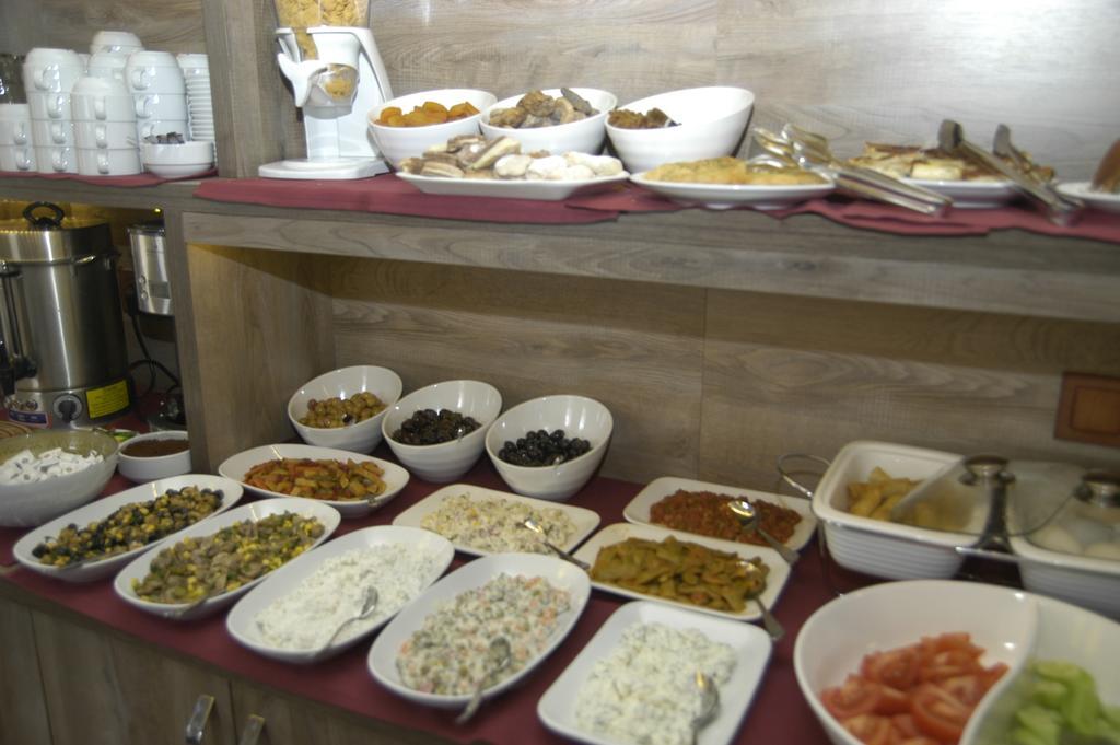 Comfort Elite Hotels Sultanahmet Istambul Extérieur photo