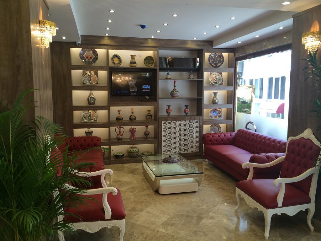 Comfort Elite Hotels Sultanahmet Istambul Extérieur photo