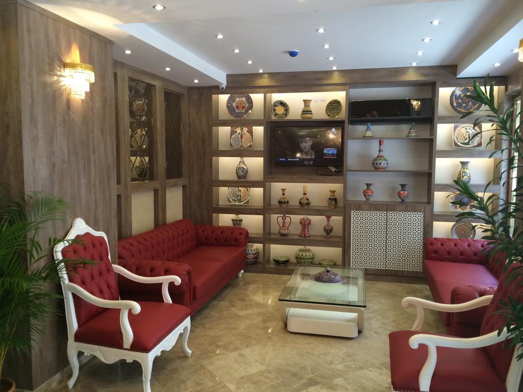 Comfort Elite Hotels Sultanahmet Istambul Extérieur photo