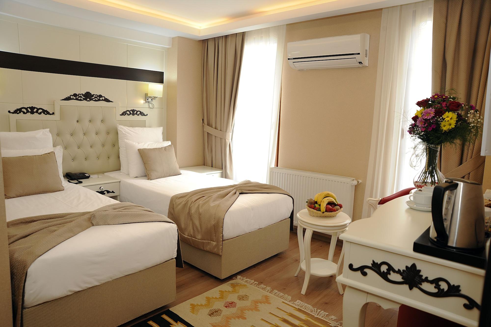 Comfort Elite Hotels Sultanahmet Istambul Extérieur photo