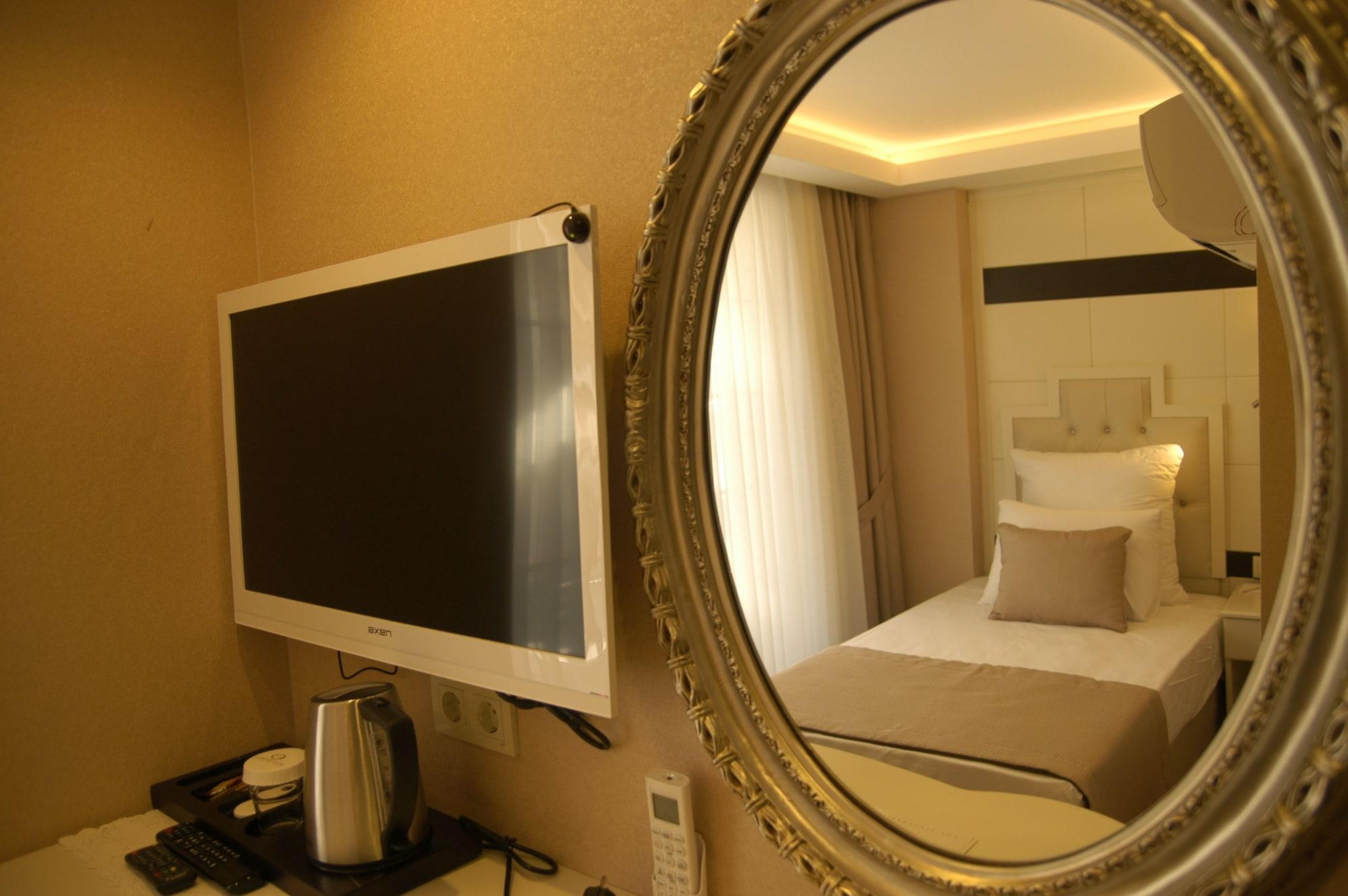 Comfort Elite Hotels Sultanahmet Istambul Extérieur photo