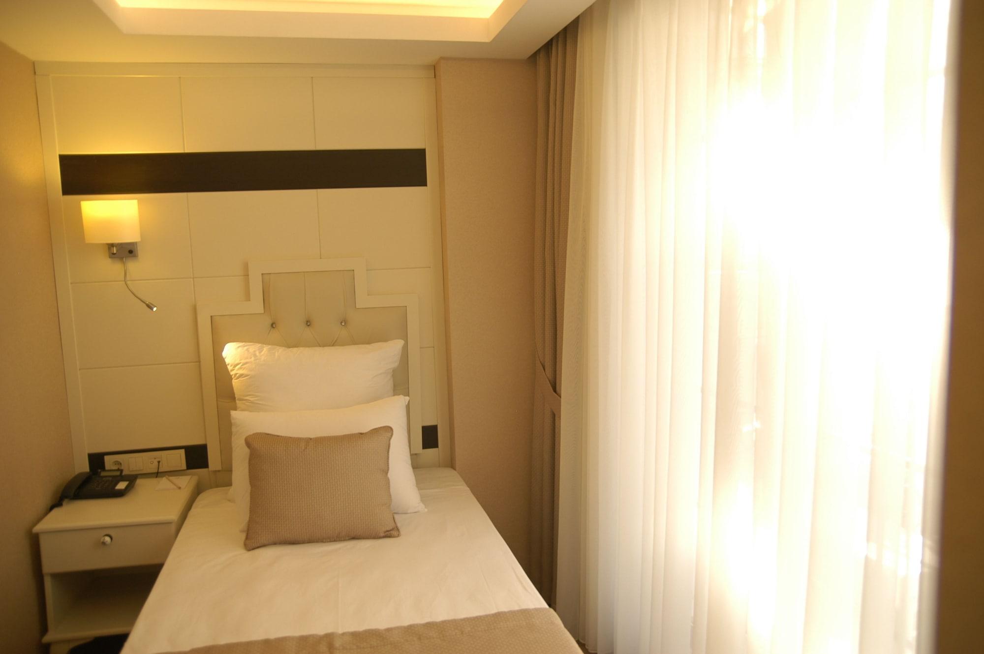 Comfort Elite Hotels Sultanahmet Istambul Extérieur photo