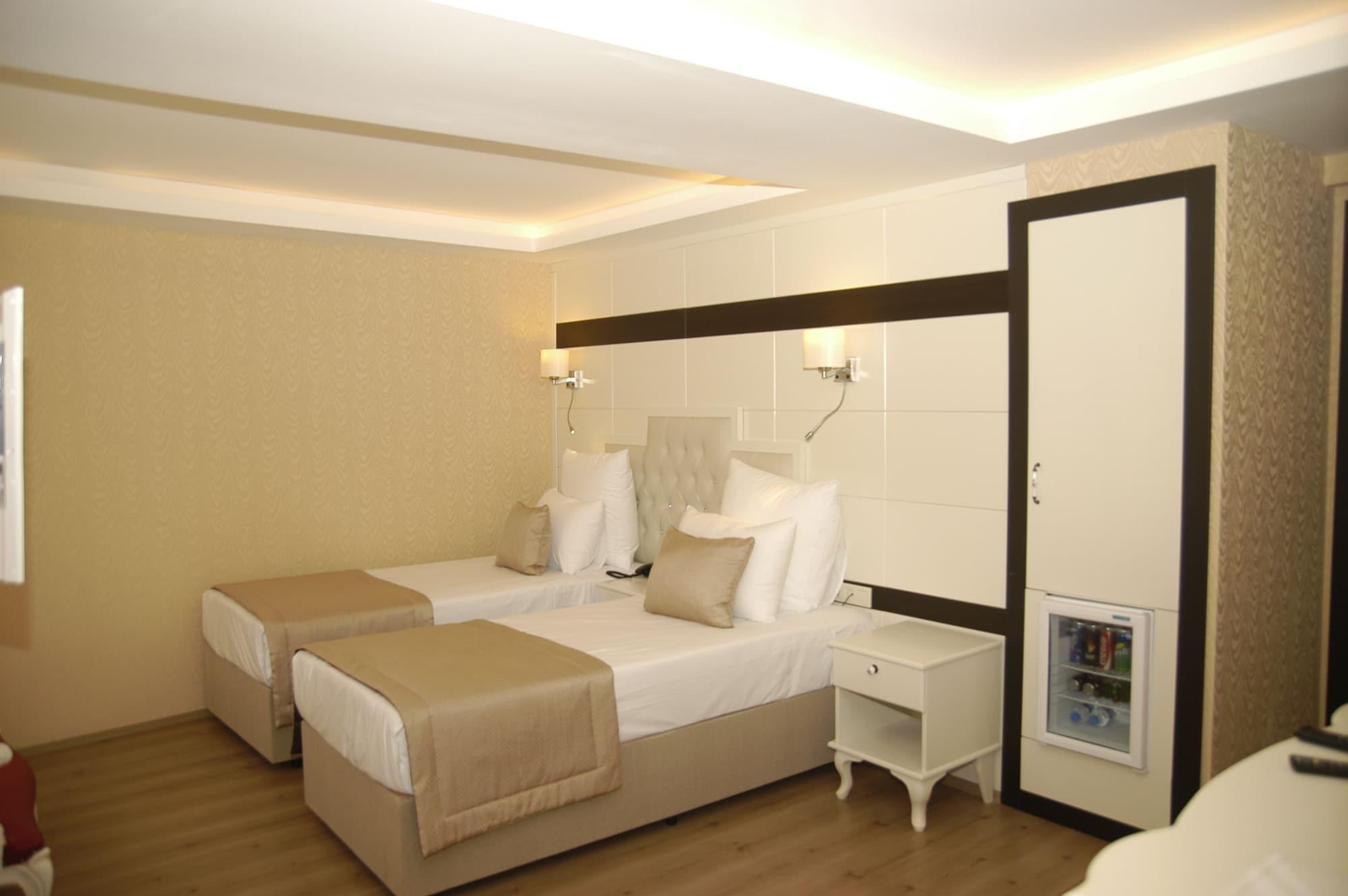 Comfort Elite Hotels Sultanahmet Istambul Extérieur photo