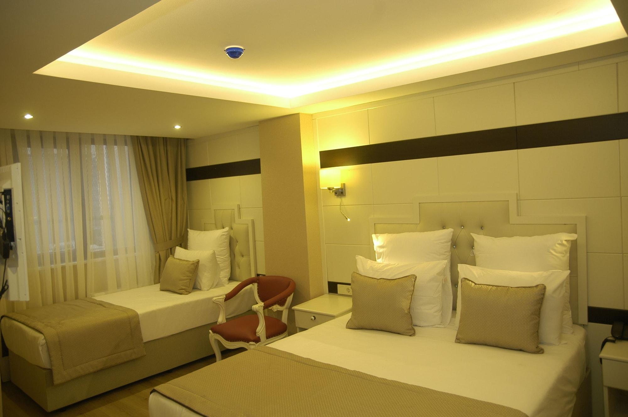 Comfort Elite Hotels Sultanahmet Istambul Extérieur photo