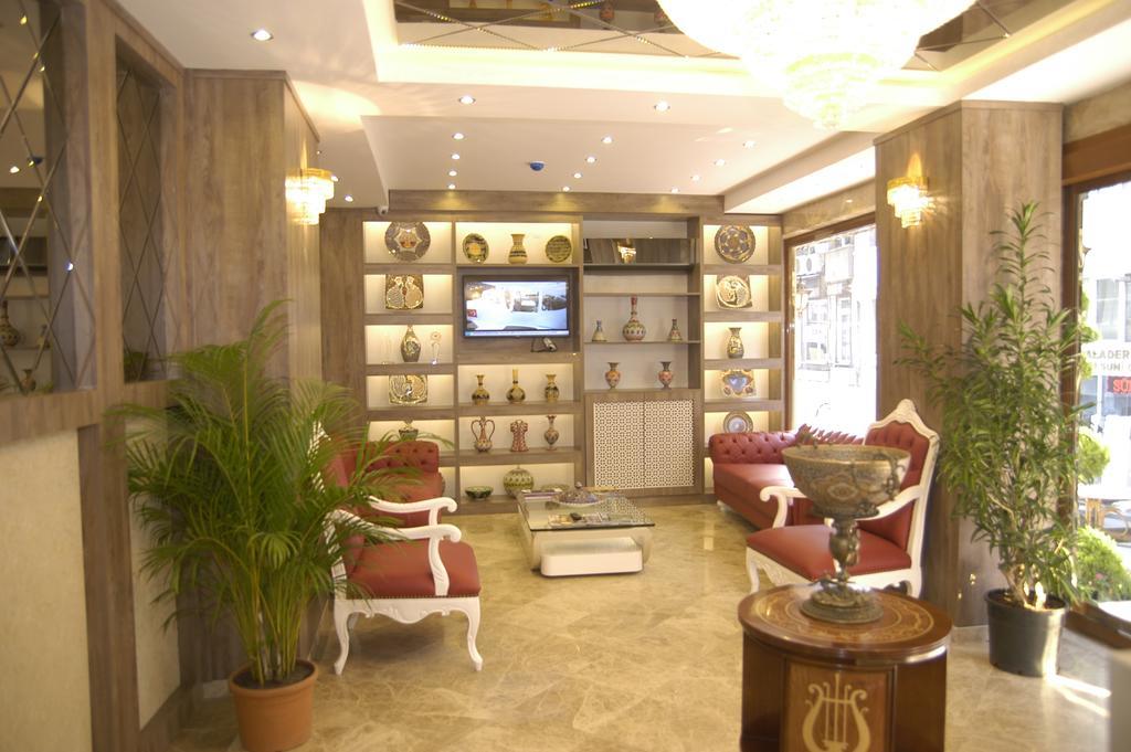 Comfort Elite Hotels Sultanahmet Istambul Extérieur photo