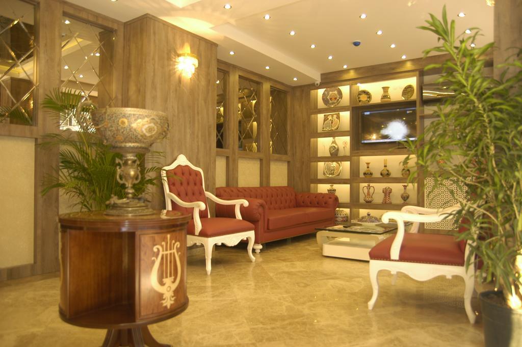 Comfort Elite Hotels Sultanahmet Istambul Extérieur photo