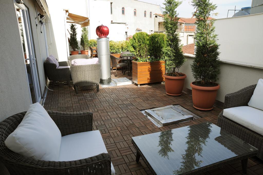 Comfort Elite Hotels Sultanahmet Istambul Extérieur photo