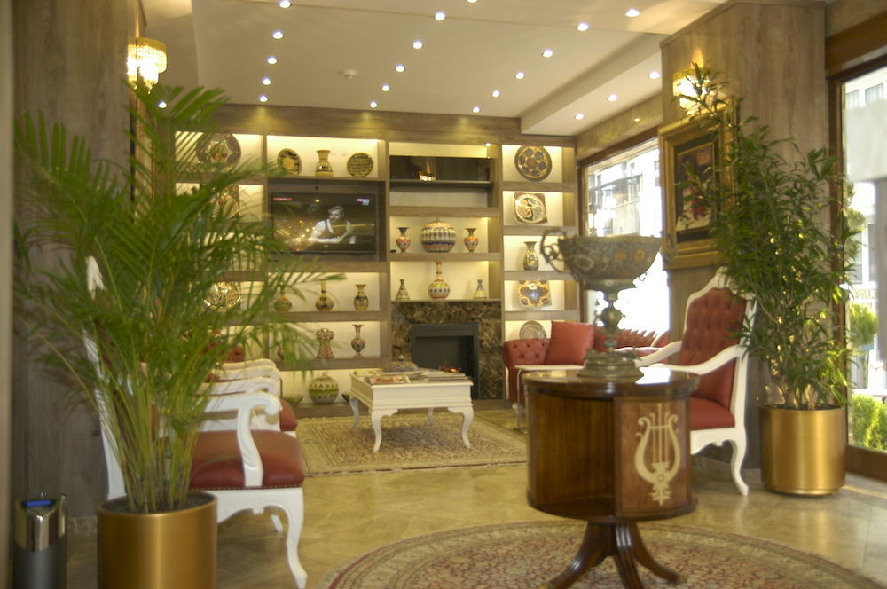 Comfort Elite Hotels Sultanahmet Istambul Extérieur photo
