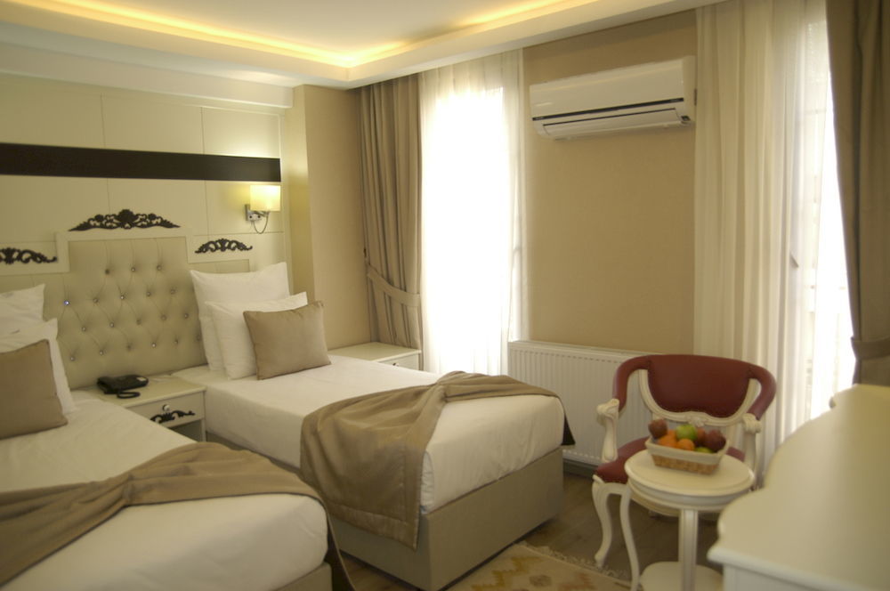 Comfort Elite Hotels Sultanahmet Istambul Extérieur photo