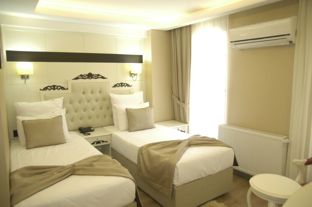 Comfort Elite Hotels Sultanahmet Istambul Extérieur photo