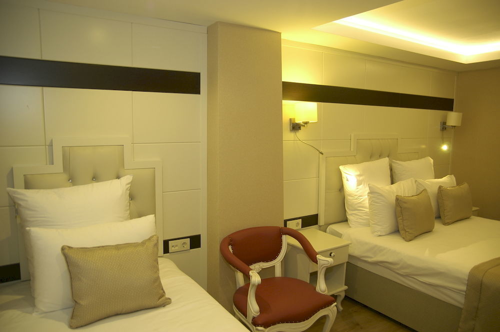 Comfort Elite Hotels Sultanahmet Istambul Extérieur photo
