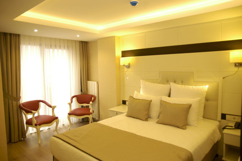 Comfort Elite Hotels Sultanahmet Istambul Extérieur photo