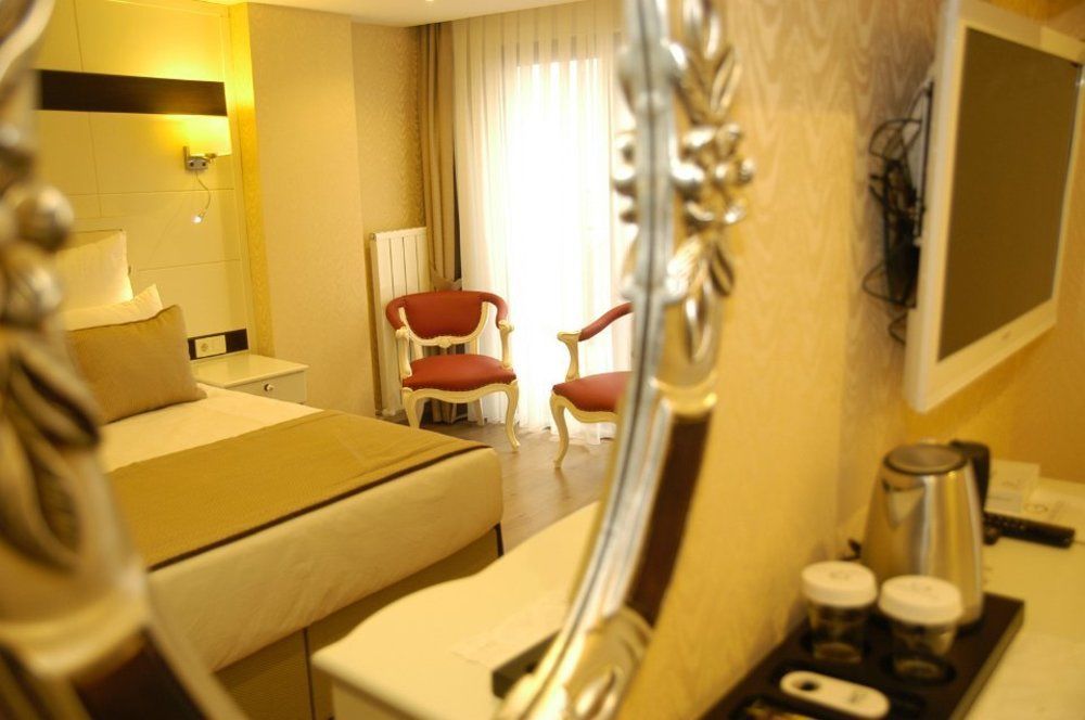 Comfort Elite Hotels Sultanahmet Istambul Extérieur photo