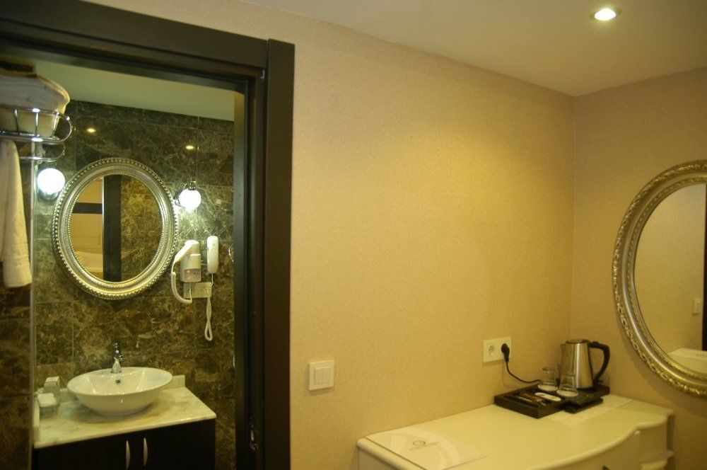 Comfort Elite Hotels Sultanahmet Istambul Extérieur photo