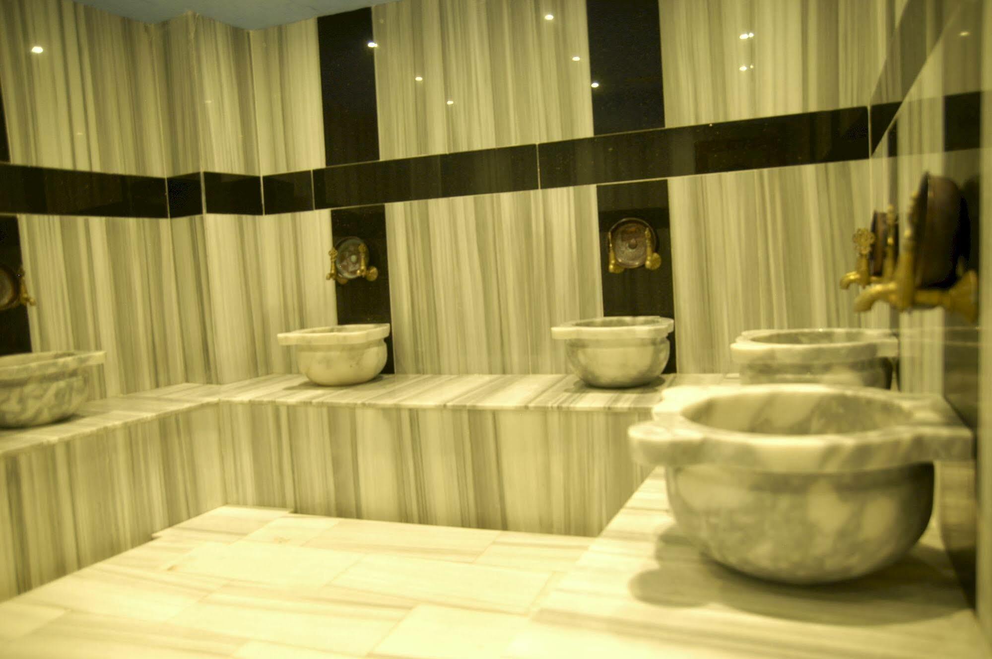 Comfort Elite Hotels Sultanahmet Istambul Extérieur photo