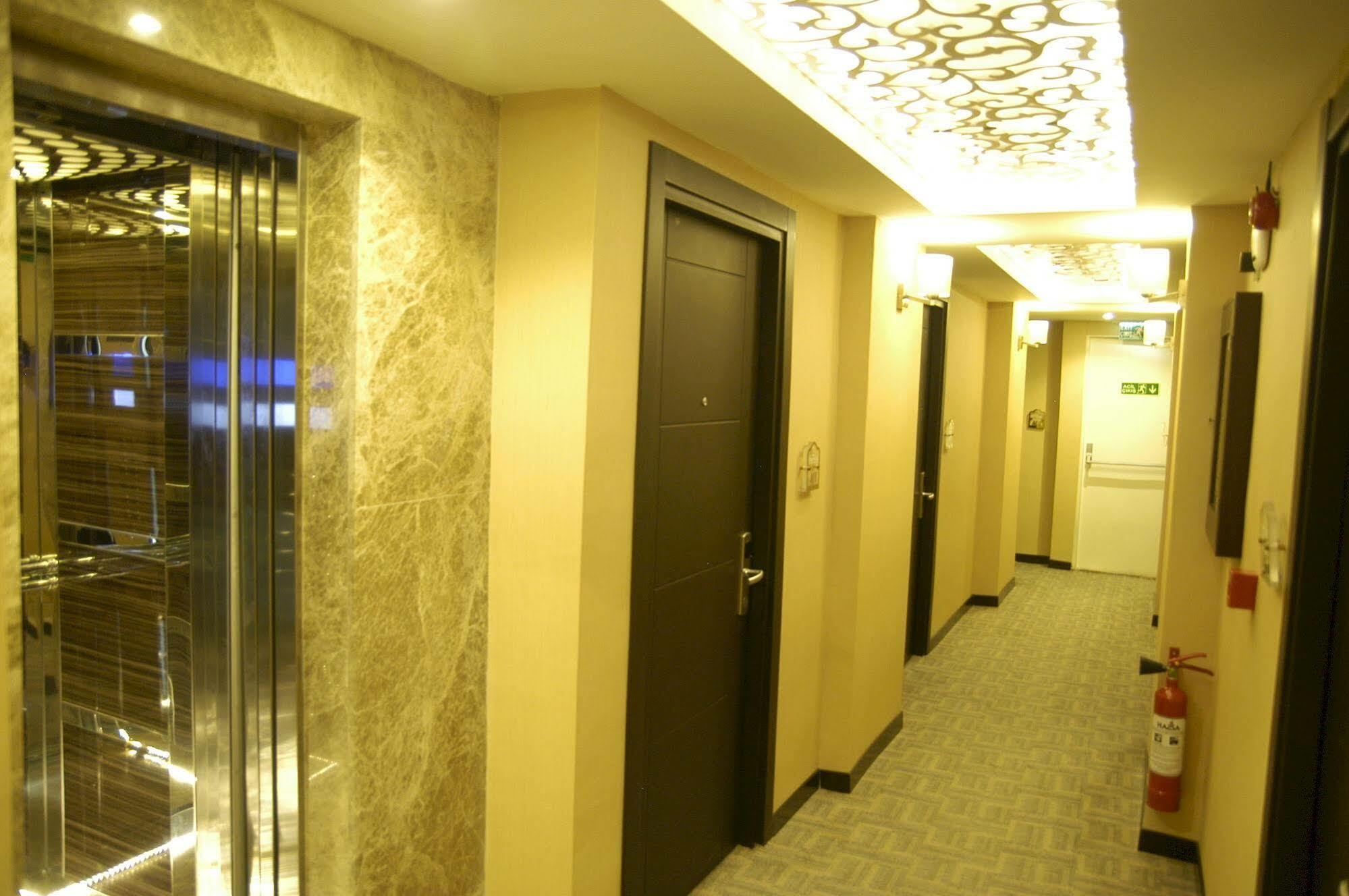 Comfort Elite Hotels Sultanahmet Istambul Extérieur photo